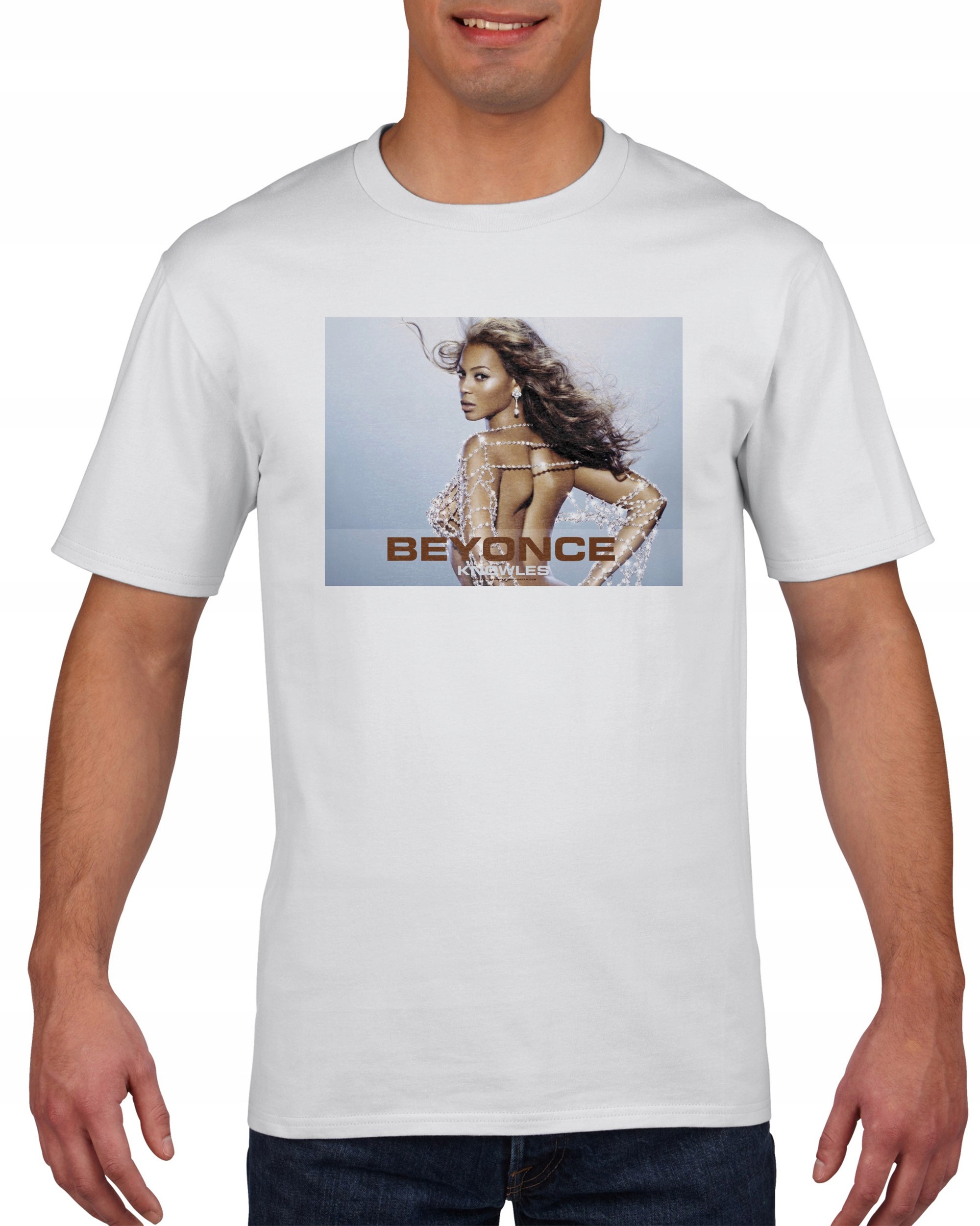 

Koszulka męska Beyonce L