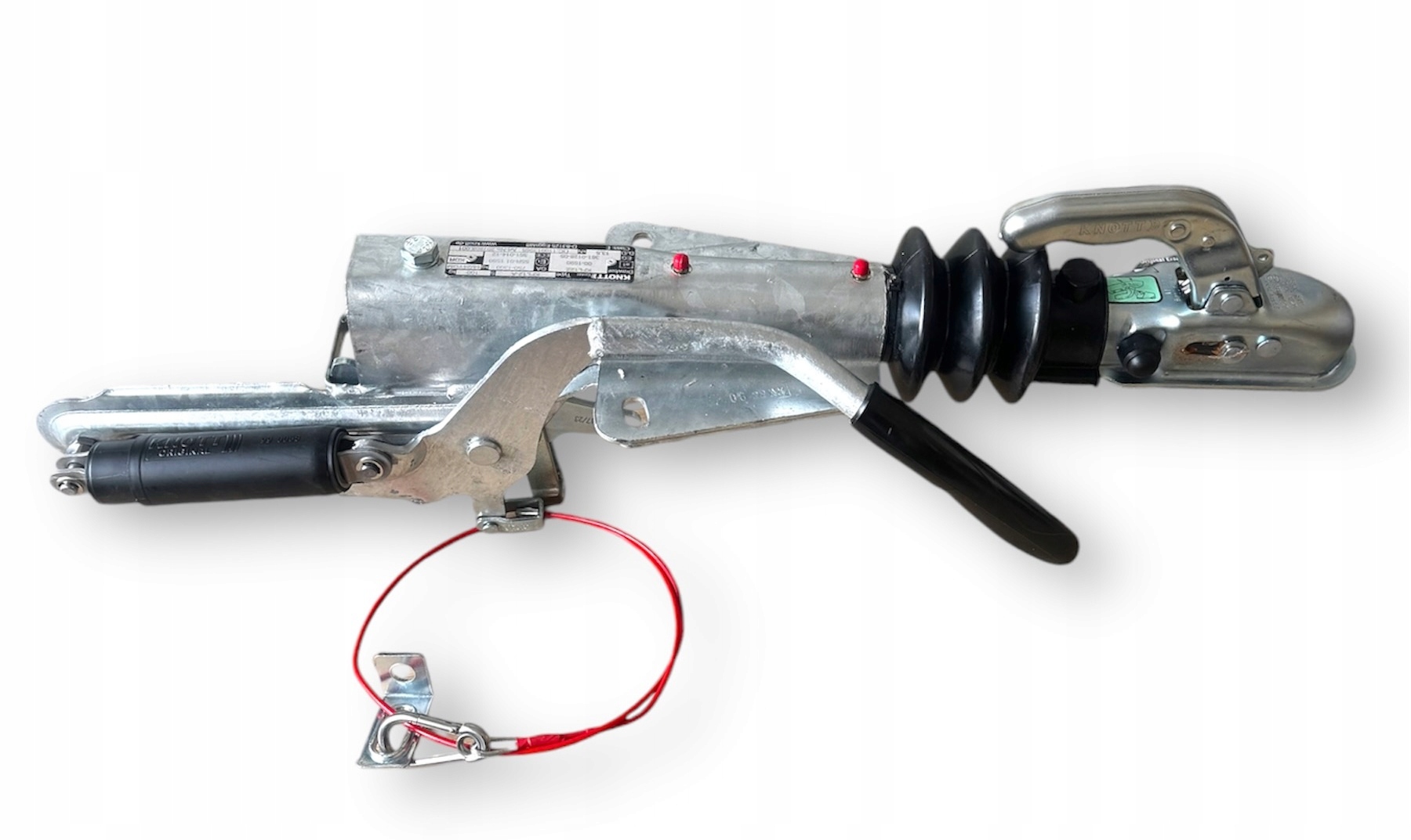 Nájezdová Brzda Závěs Knott KFL12 750-1300 kg