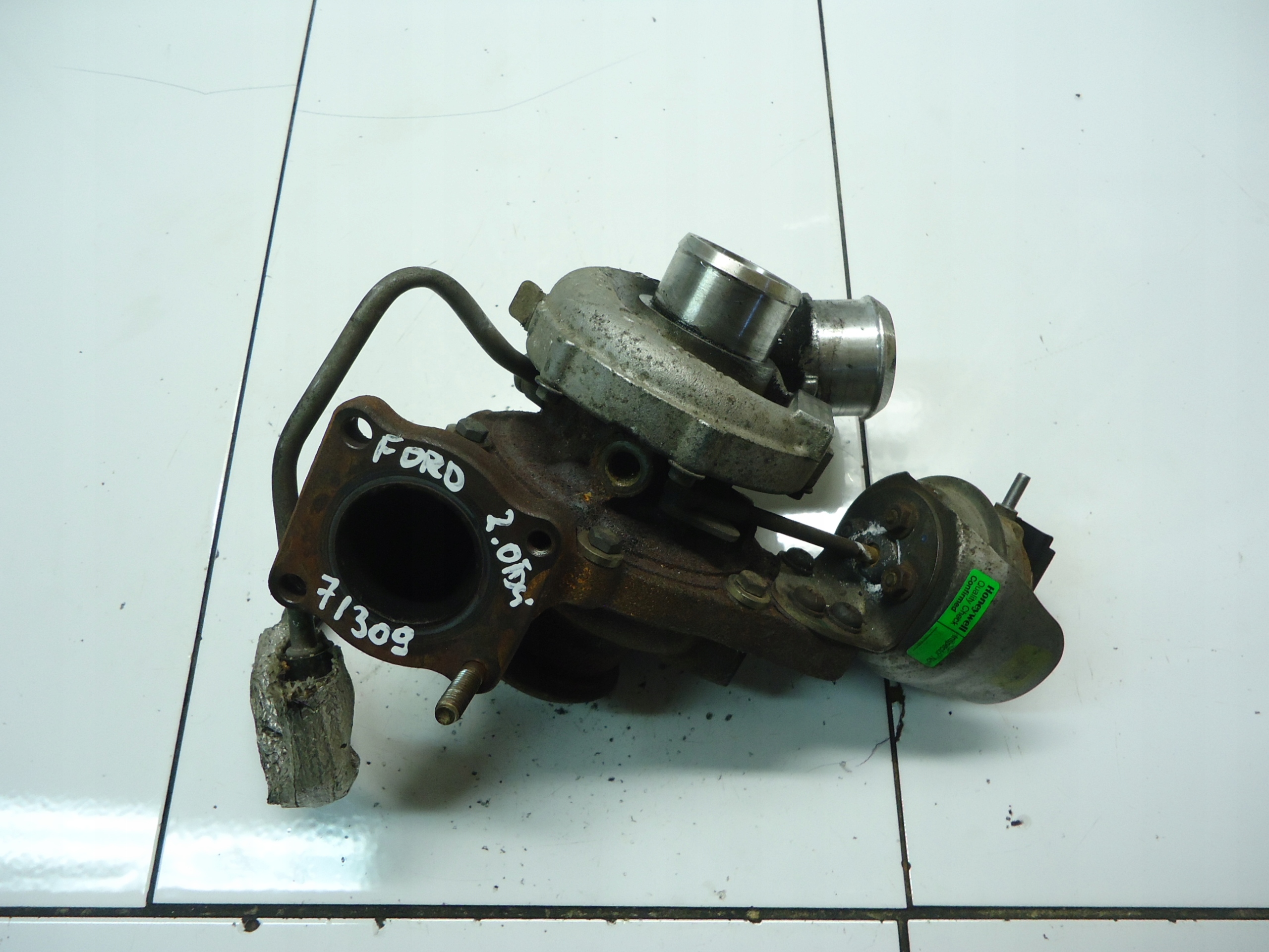 FORD KUGA MK1 FOCUS MK3 2.0TDCI turbo 9677063780