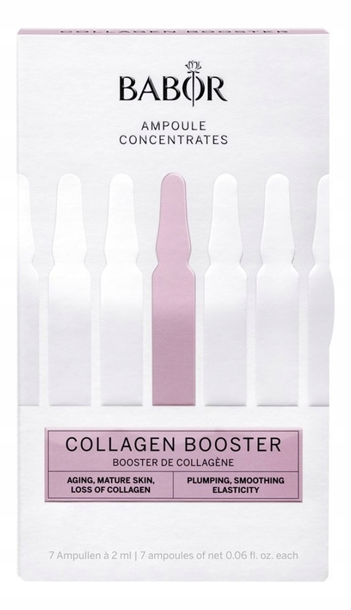 Babor Collagen booster zpevňující ampule 7 x 2 ml