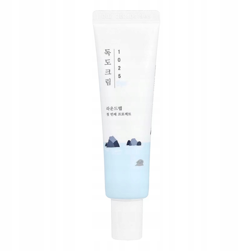 Round Lab 1025 Dokdo Eye Cream 30 ml – hydratační krém pod oči