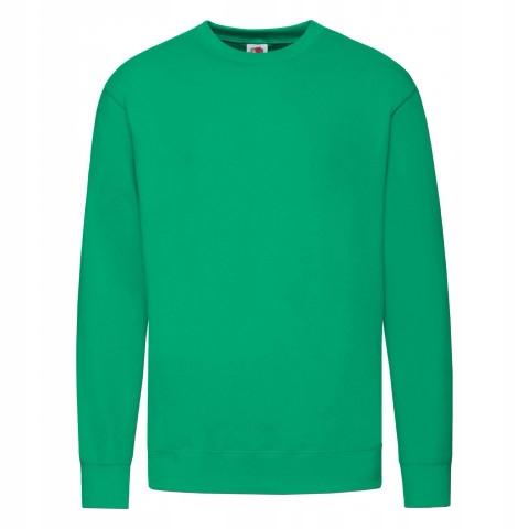 

Bluza męska lekka SetIn Sweat FruitLoom Zielony M