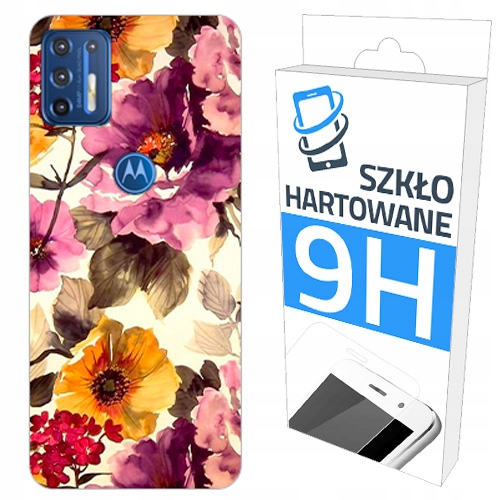 

200 wzorów Etui+szkło Do Motorola Moto G9 Plus