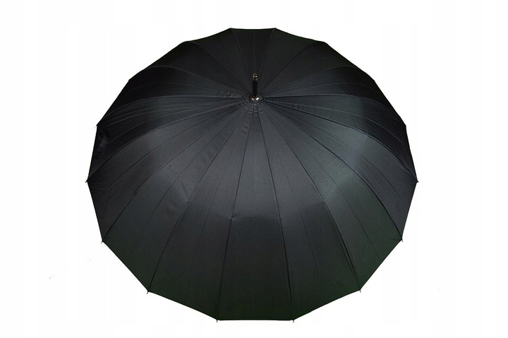 

Duży Parasol mocny XXL 16 drutów automat Włókno