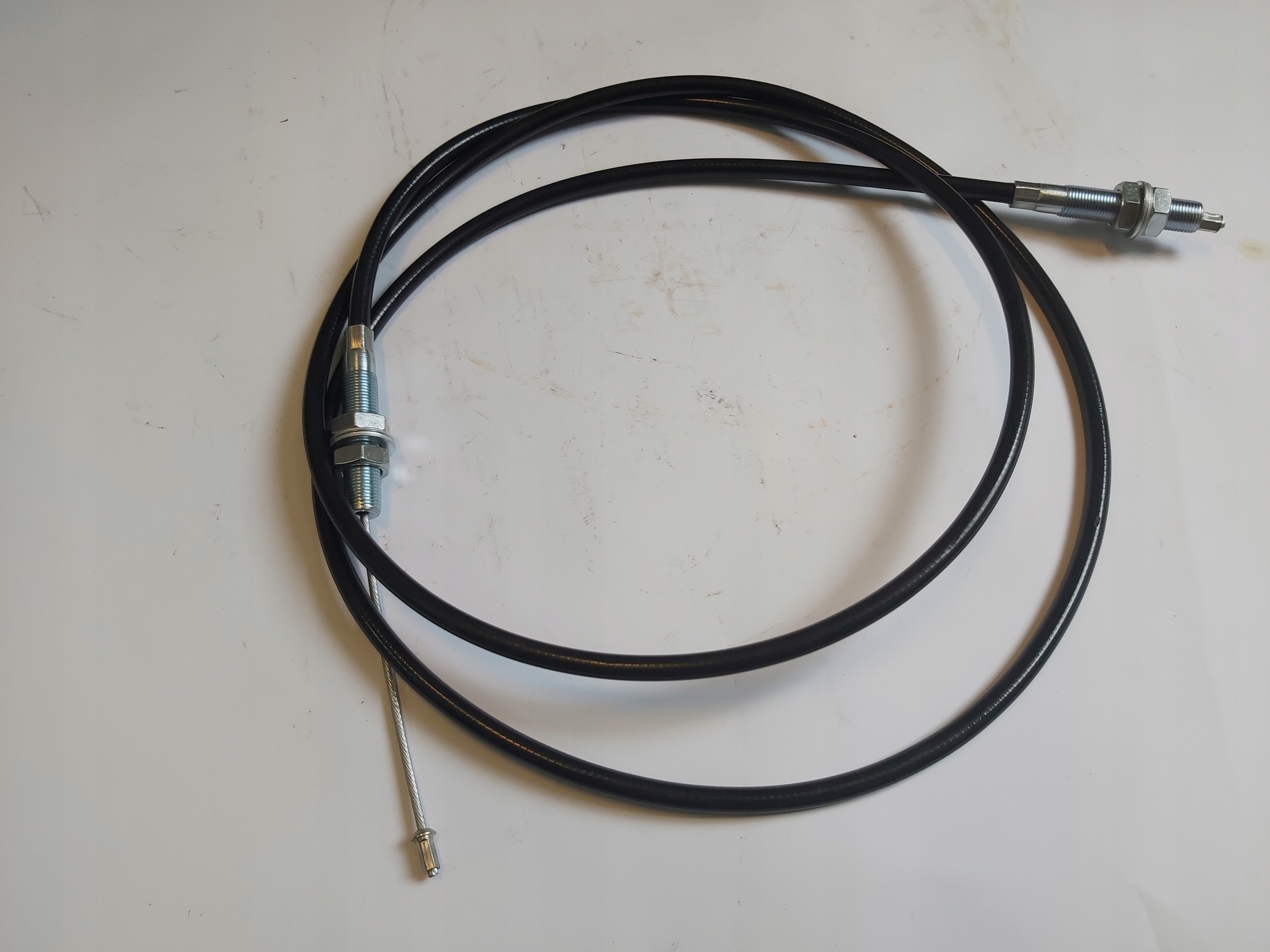 8Y8676 - CAT CATERPILLAR 428B C ТРОС БЛОКИРОВКИ ВРАЩЕНИЯ ЛЮБЛИН