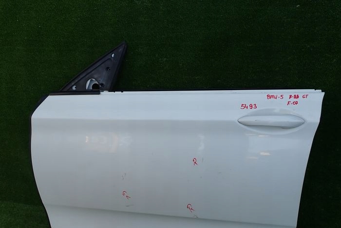 BMW F07 5 GT door left front front