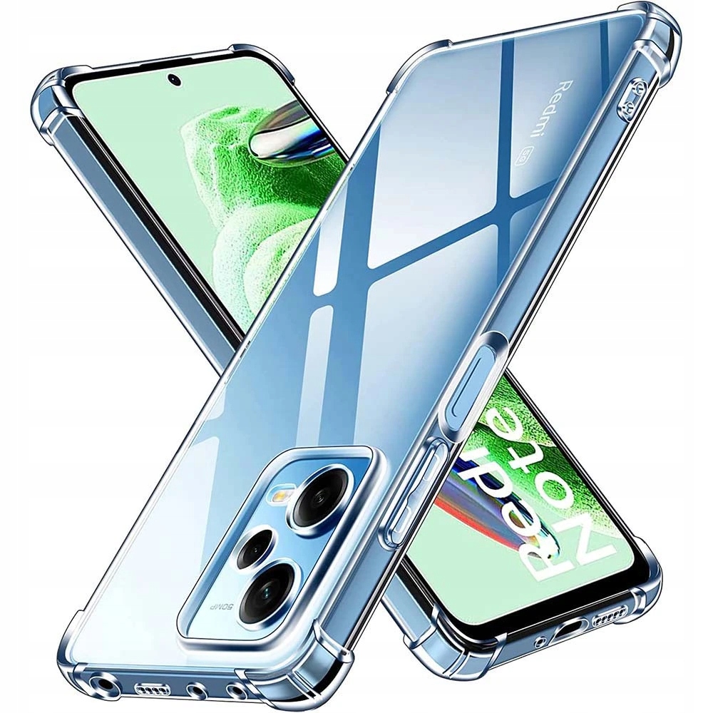 

Etui Anti-shock Do Xiaomi Redmi Note 12/Poco X5 5G