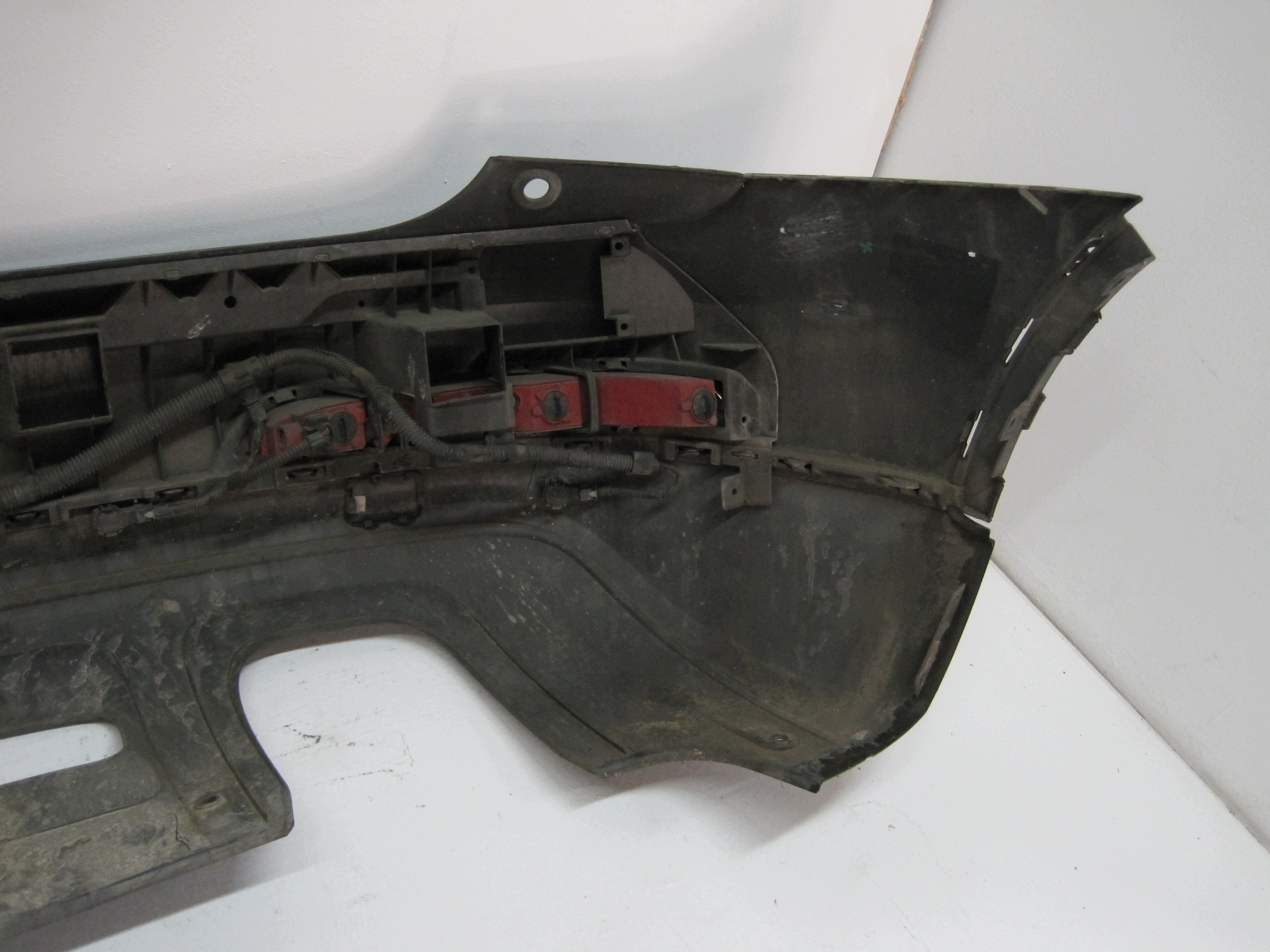 bumper rear part rear AUDI Q3 8U0 4 PDC LIFT