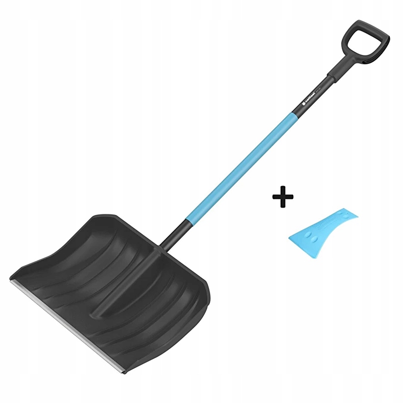 Lopata na sníh 490 mm škrabka na sklo Ipro 40-340AP123S