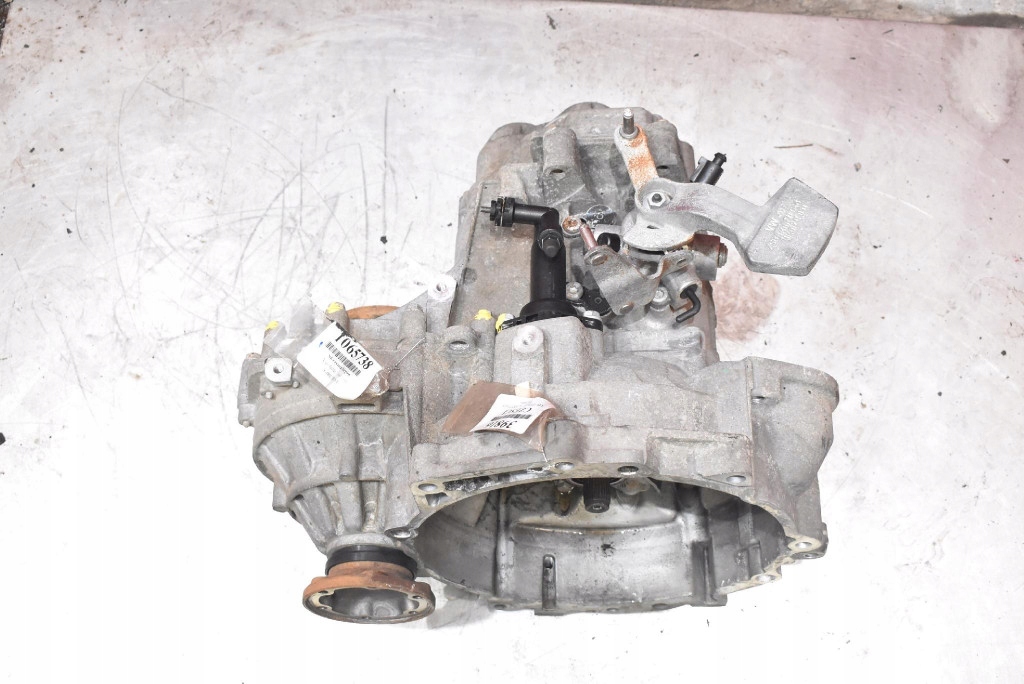 Getriebe JXP VW JETTA 5 V 1.4 TSI 140 KM 05-11