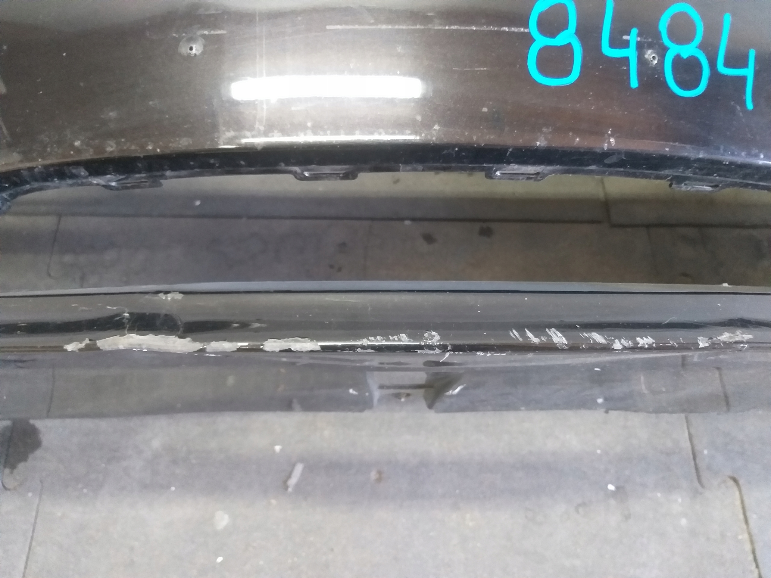 BUMPER FRONT PORSCHE BOXSTER 987