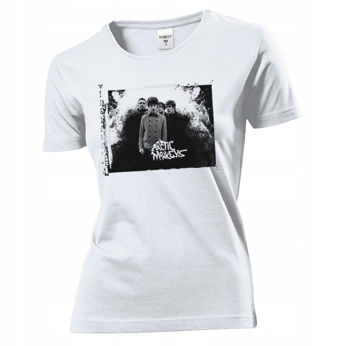 

Koszulka damska Arctic Monkeys XL
