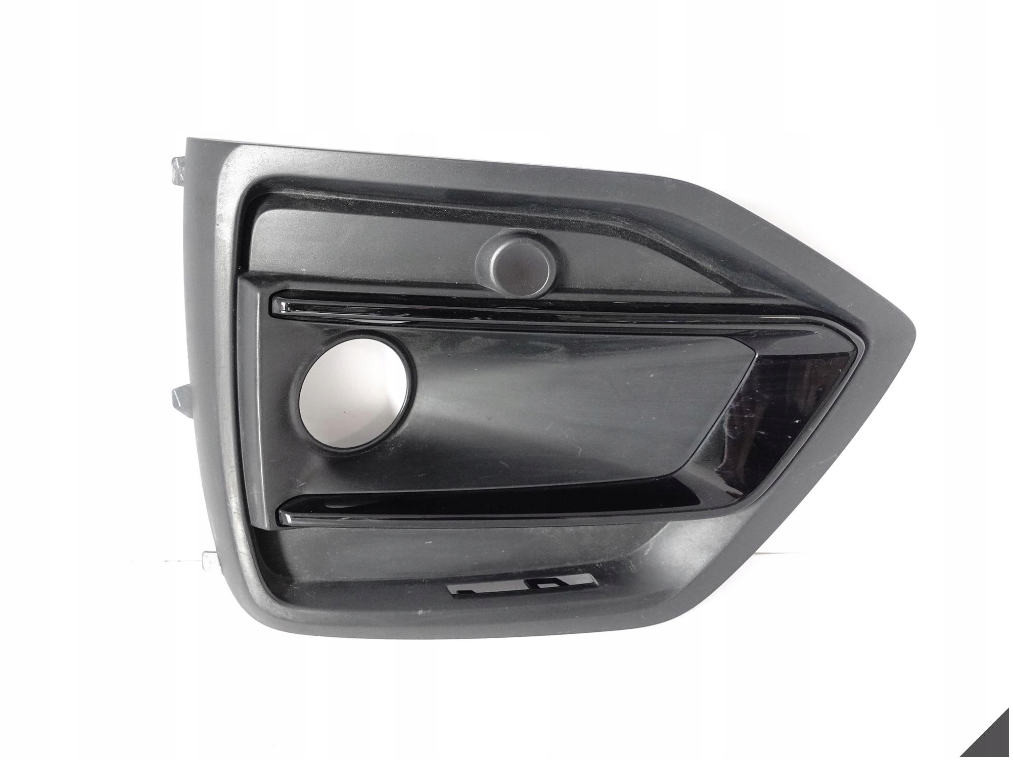 AUDI Q5 80A II LIFT 21- grid spoiler W bumper left front 80A807679AF
