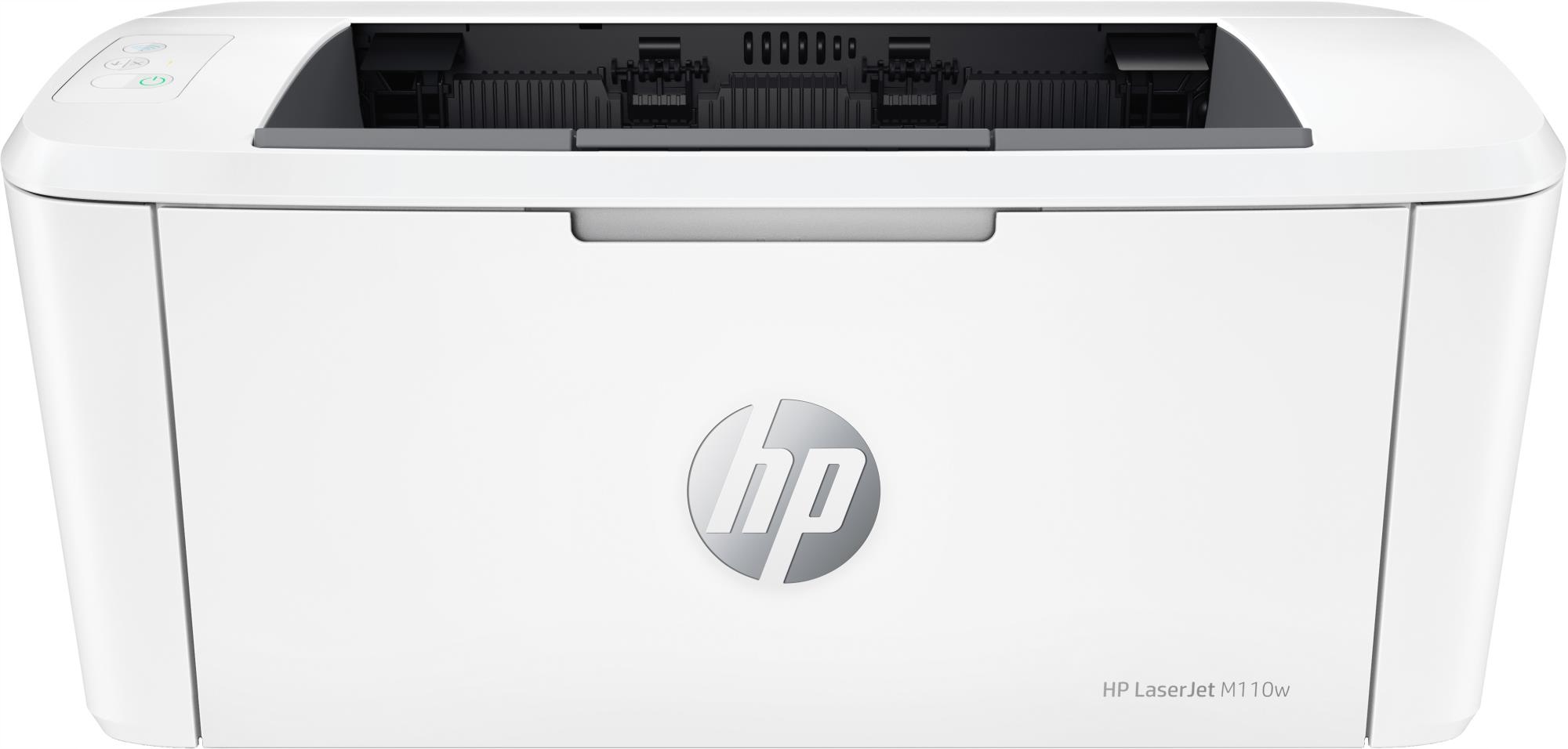 Laserová tiskárna|HP|LaserJet M110w|USB 2.0|Bluetooth|WiFi|7MD66F
