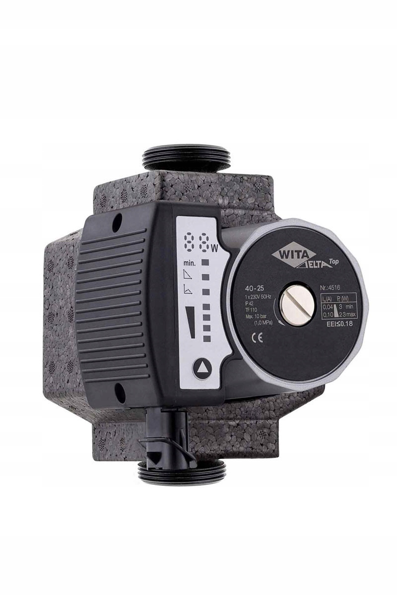 Energeticky úsporná pumpa Wita Delta Top 40-25 180