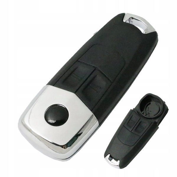 Dálkové Ovládání Klíček Klíč Surový Opel Astra Zafira 2 Tlačítka HU100 Nový