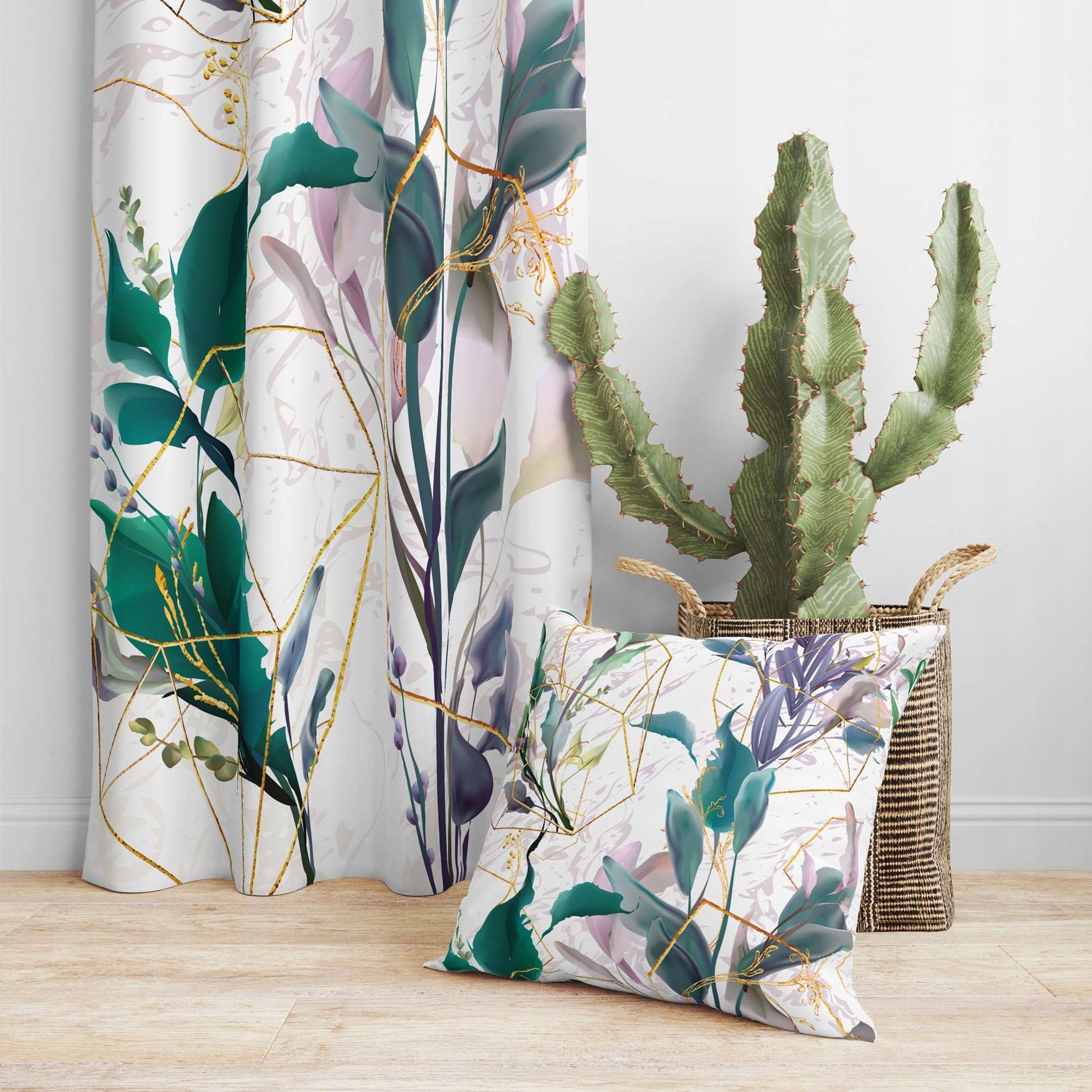 POSZEWKA NA PODUSZKĘ DEKORACYJNA 40x40 JASIEK 109 Kod producenta H-PDS109-M