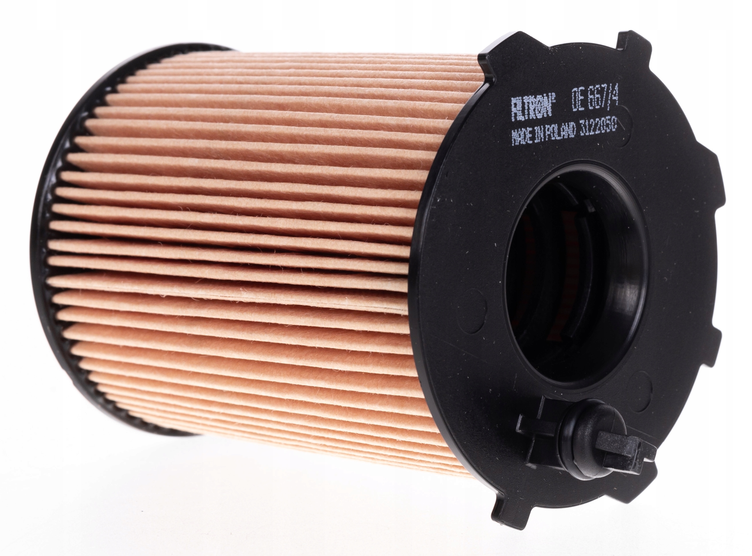 

Filtr oleju Filtron Oe 667/4