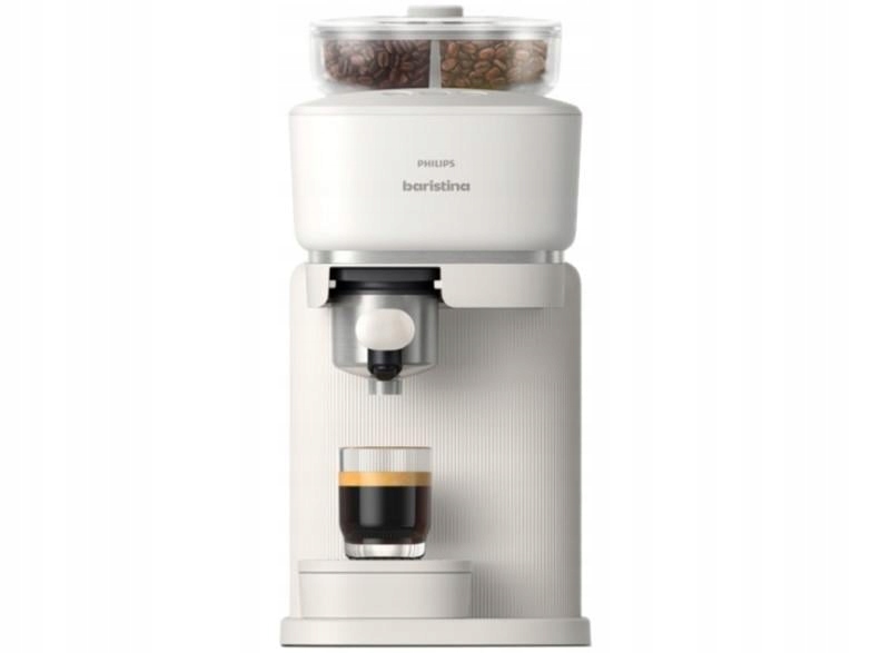 Ekspres kolbowy Philips Baristina BAR320/00 Biały