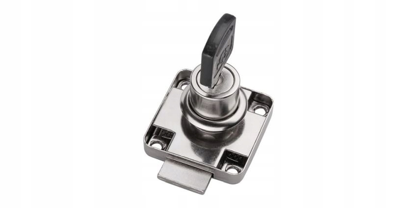 

Zamek Meblowy Kwadratowy Atm Szafki Barku 40X40