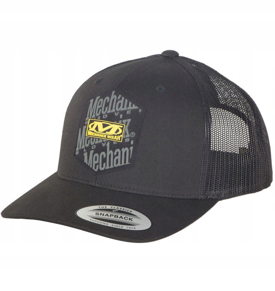 

Czapka Mechanix Icon Snapback Cap