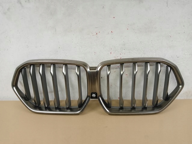 BMW X6 G06 Kühlergrill FRONTGRILL Kühlergitter 8494884 - Thumbnail 1