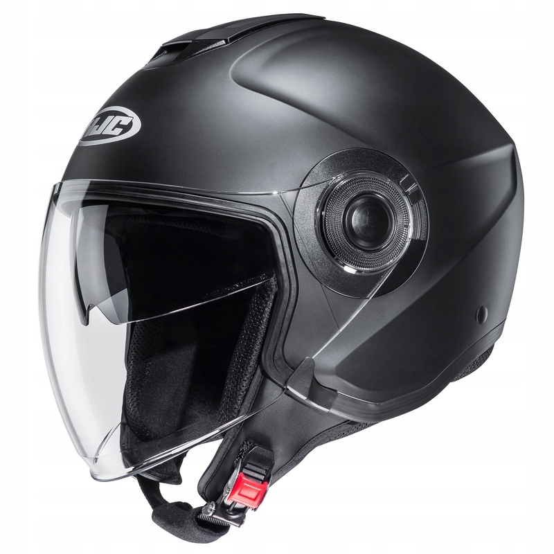 Kask Hjc i40N Semi Flat Black XXL