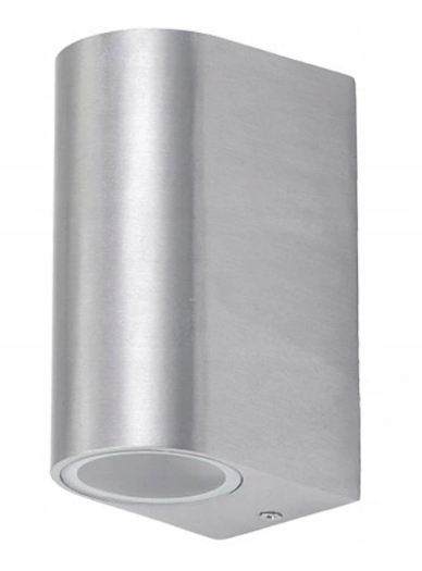 Kinkiet zewnętrzny wewnętrzny IP44 2xGU10 HILIGHT EAN (GTIN) 4041908099631