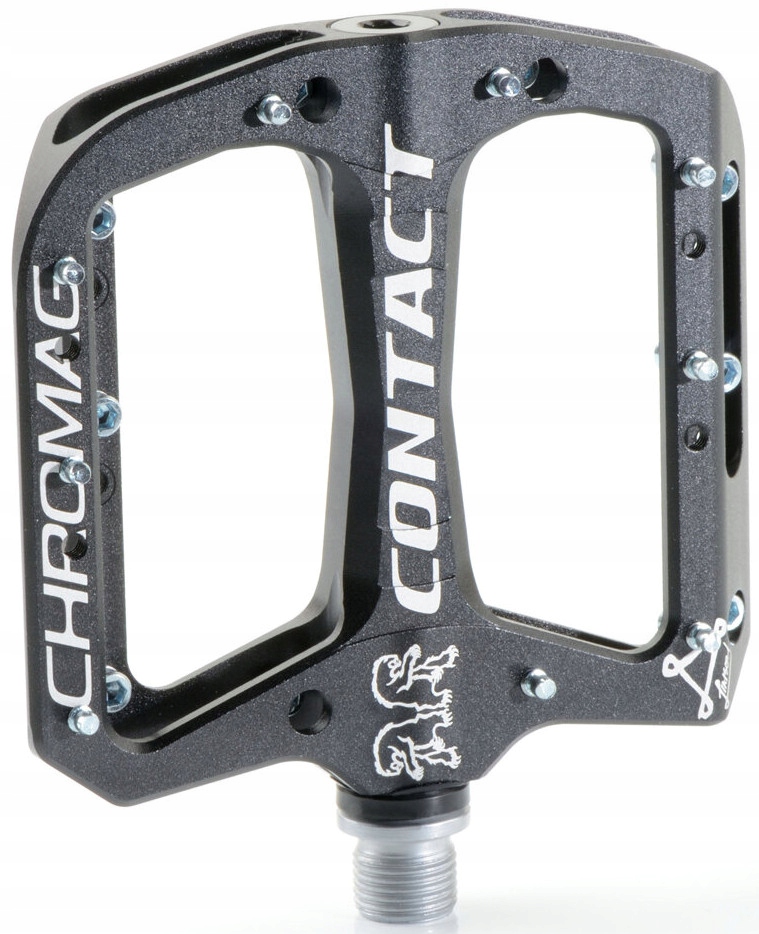 Pedały Platformowe Chromag Contact by Brandon Semenuk 110x105 414g