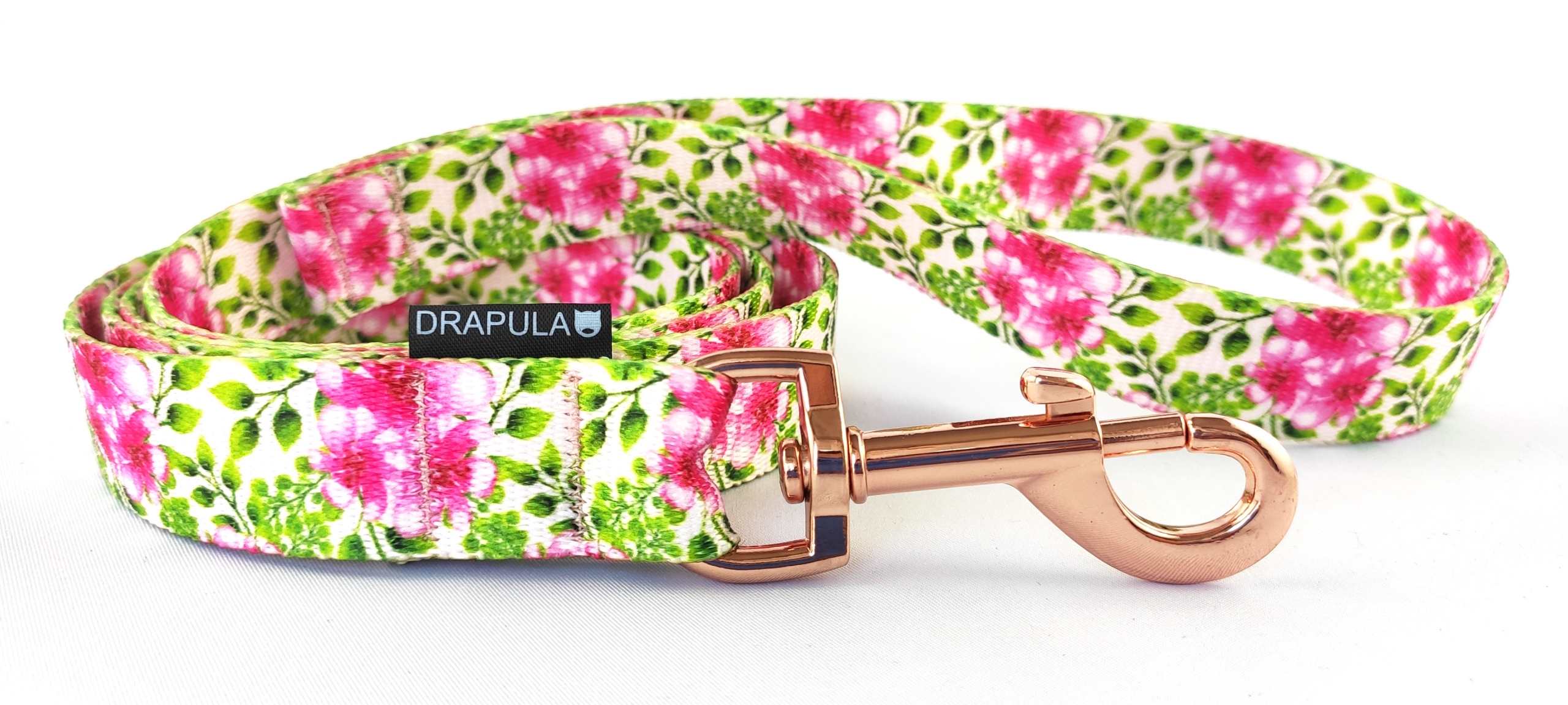 

Smycz M/L dla psa drapula 130cm Spring