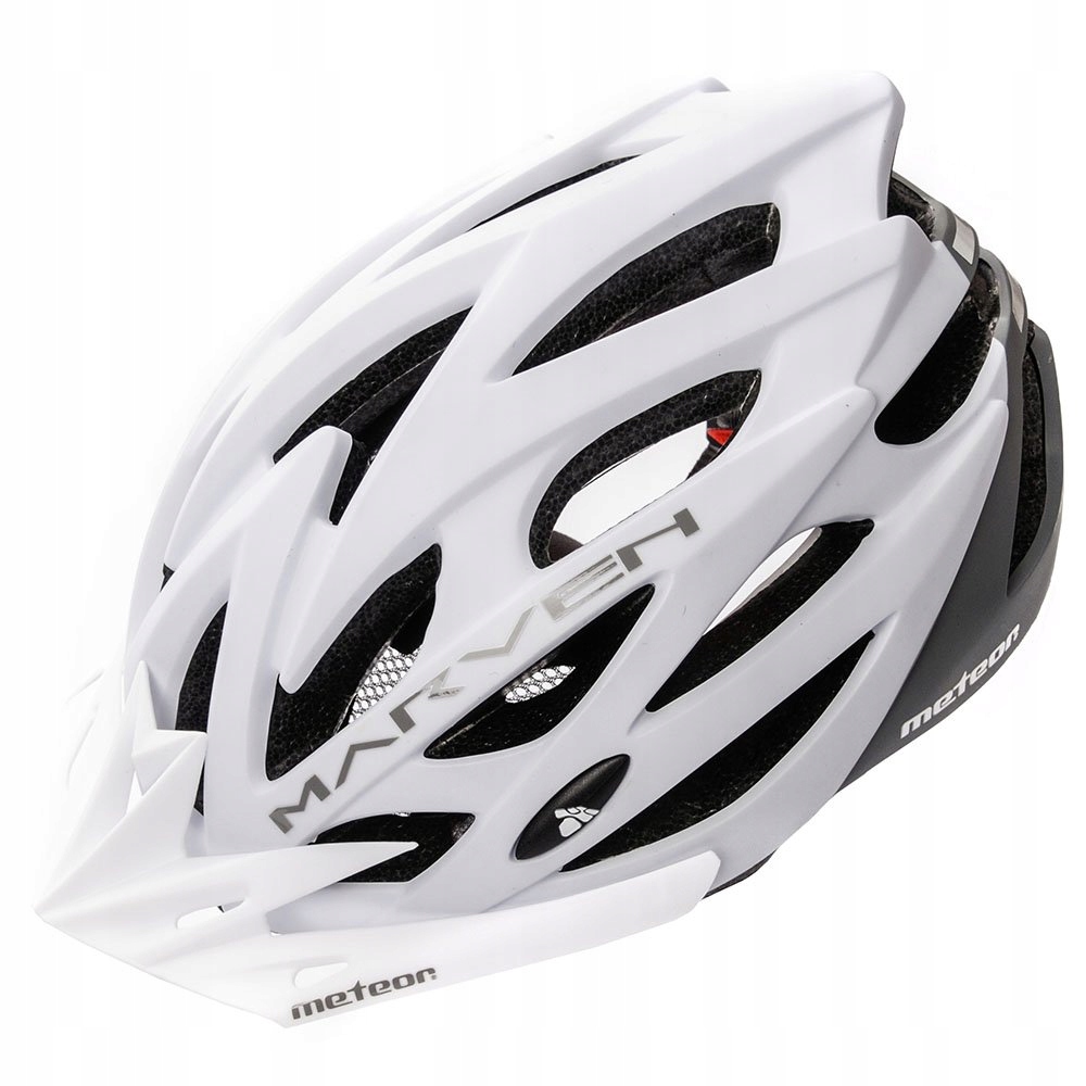 

Kask Rowerowy Regulowany Meteor Marven M 55-58 cm