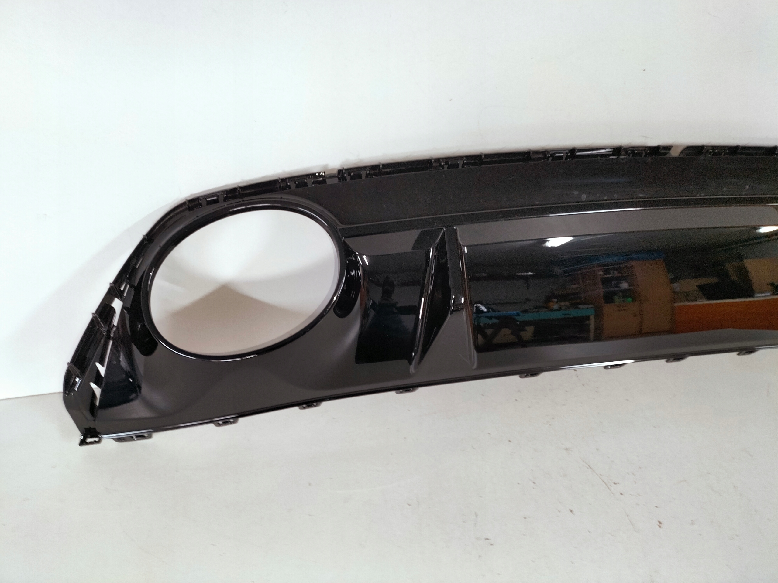 spoiler accessori Paraurti posteriore AUDI A3 8Y 20- RS3
