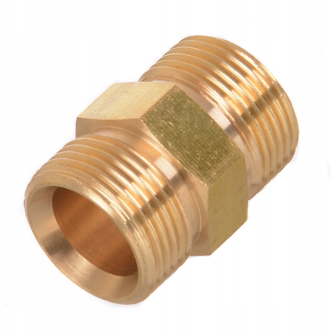 

Złączka węża M22 trzpień 15mm Lavor Parkside Bd