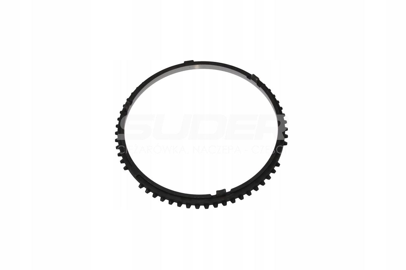 PIERŚCIEŃ SYNCHRONIZATORA 1-2 BIEGU 16S150-16S2333 Rodzaj skrzyni Brak informacji