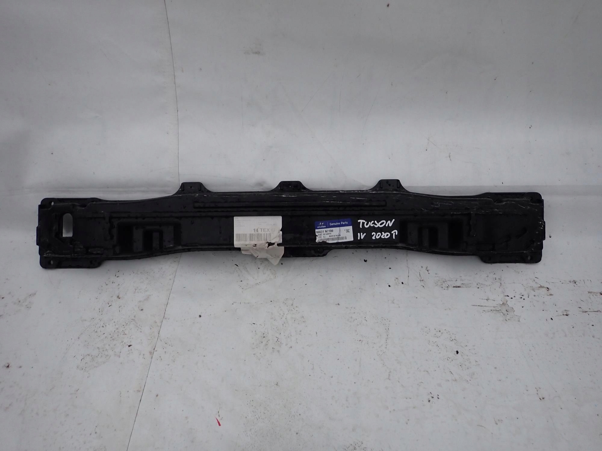 HYUNDAI TUCSON IV 4 20- bumper support rear part rear