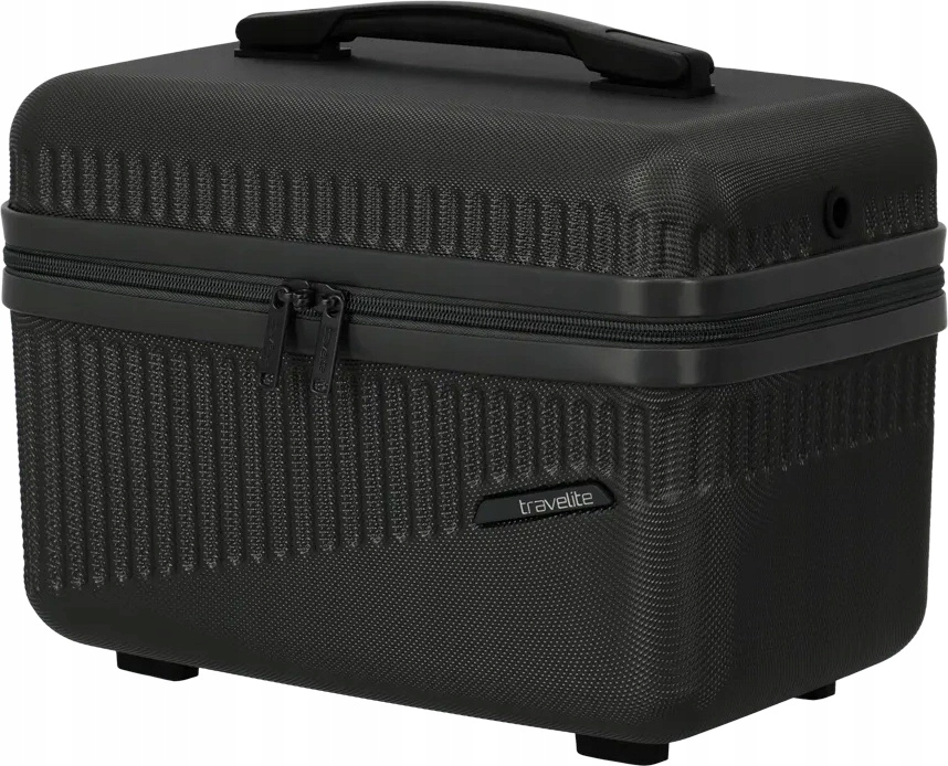 Kuferek podróżny Travelite Bali 37 cm Czarny