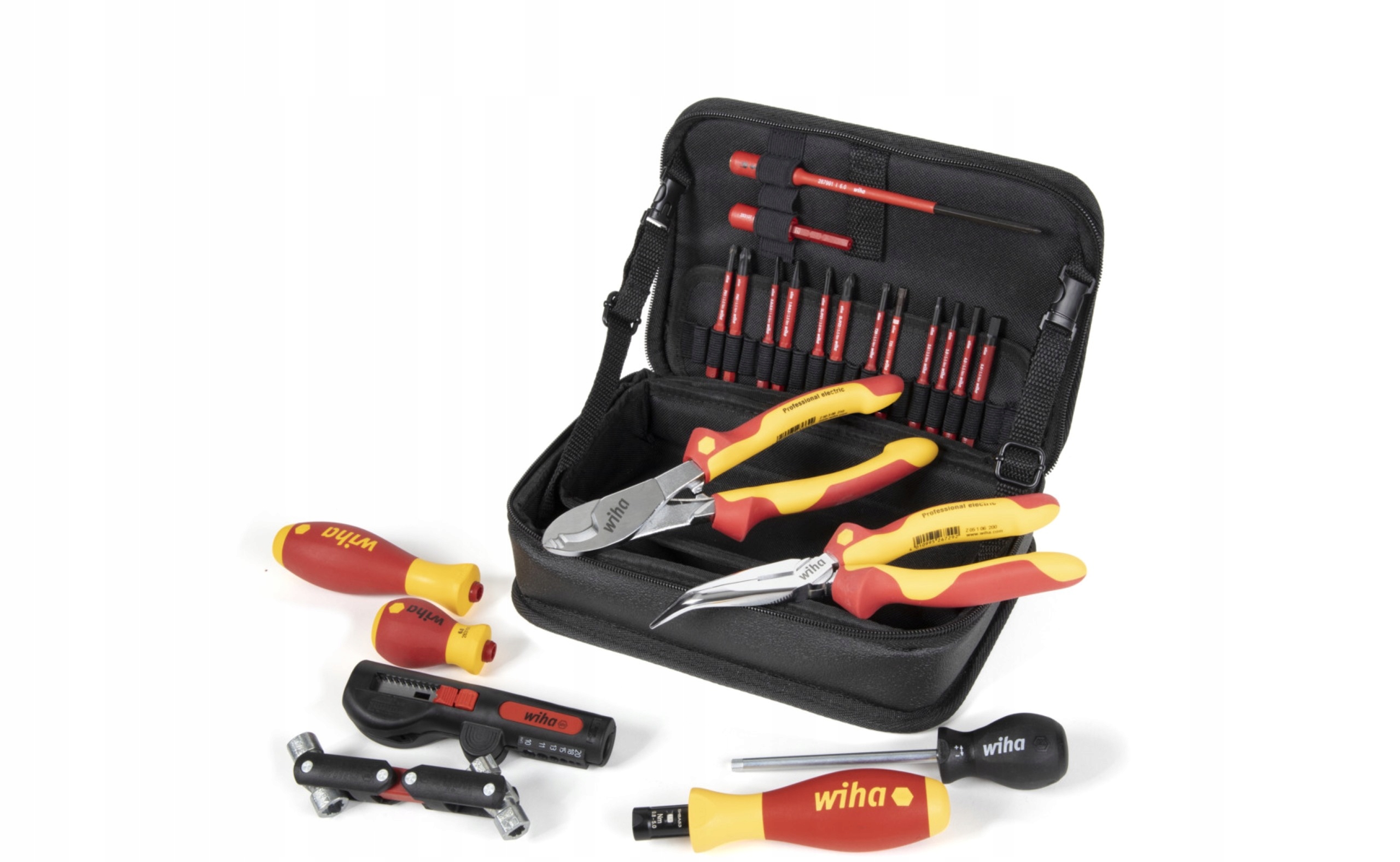Sada Pre Montérov Wallbox Wiha 45289 23 Ks