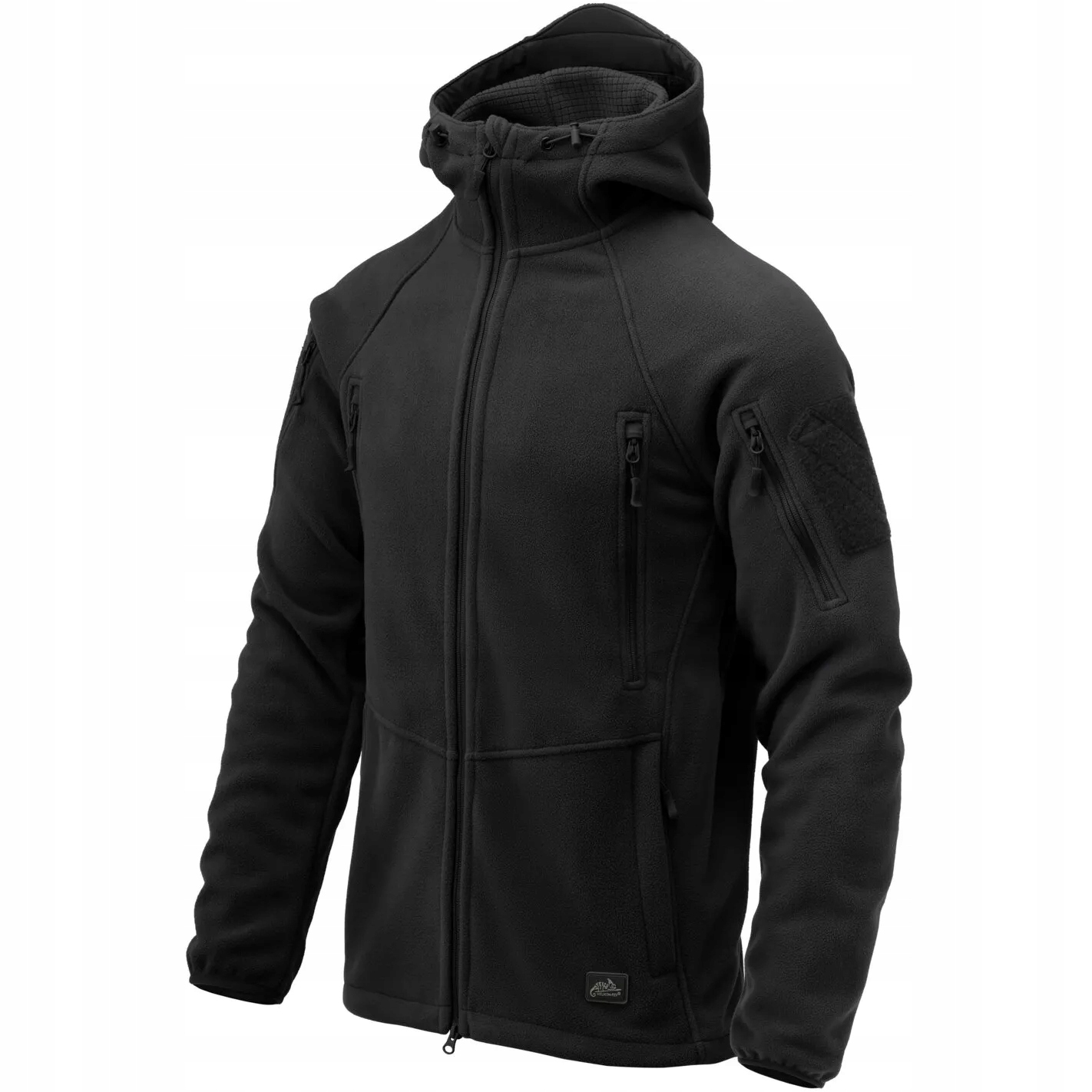 Polar Helikon Patriot MK2 Hybrid Fleece Czarny L