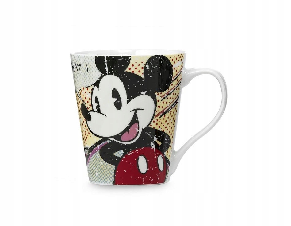 Disney Mickey Mouse Klasický Hrnek 380ml Mickey