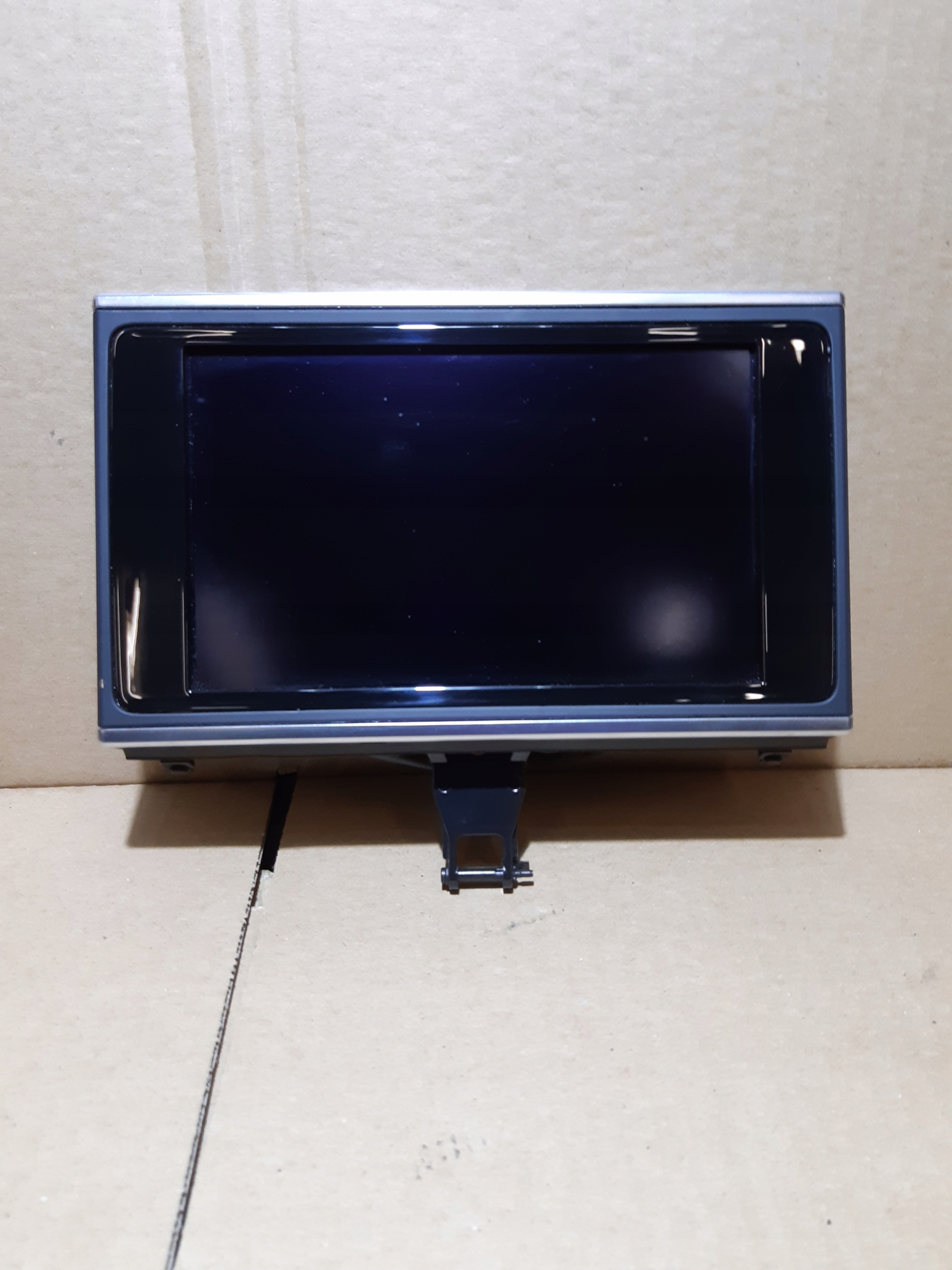 AUDI A6 C7 A7 4G display LCD MMI navigation devices 4G0919605C