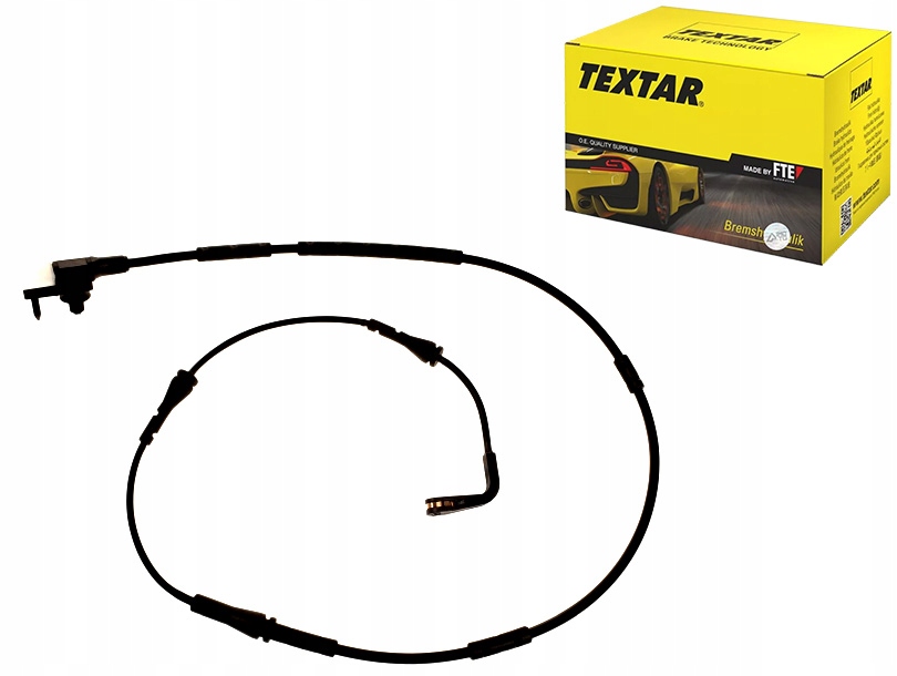 CZUJNIK ZUŻYCIA KLOCKÓW HAMULCOWYCH TYŁ JAGUAR F-PACE LAND ROVER