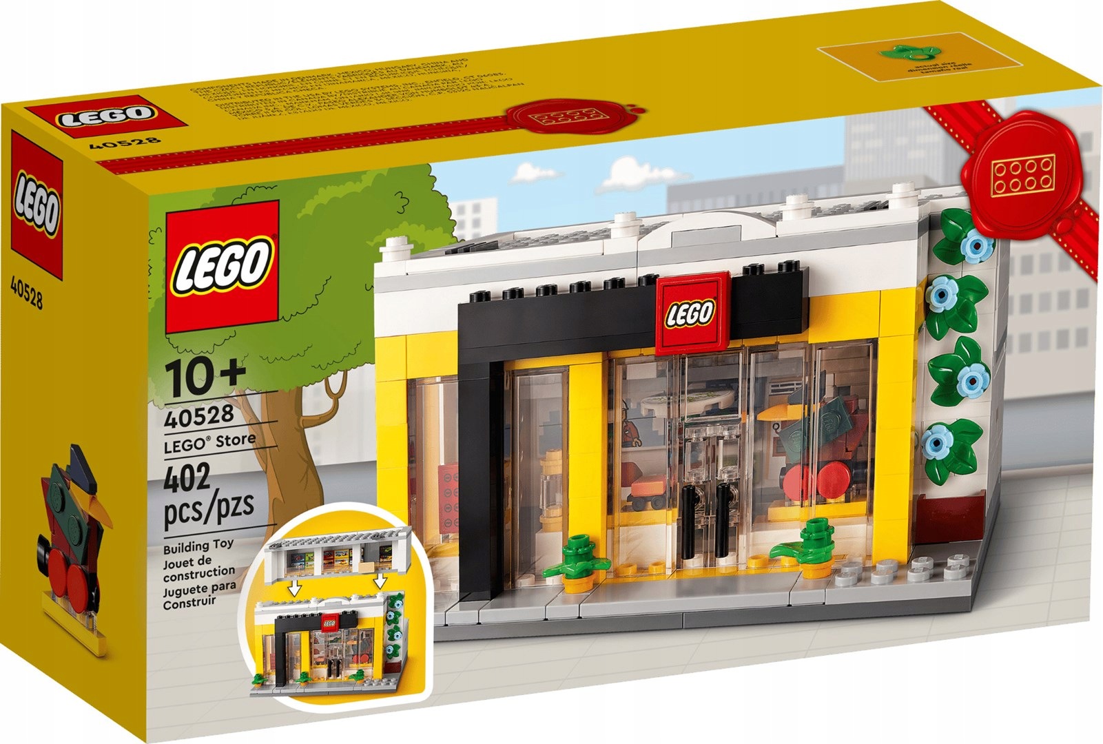 Lego set 40528 – Lego obchod