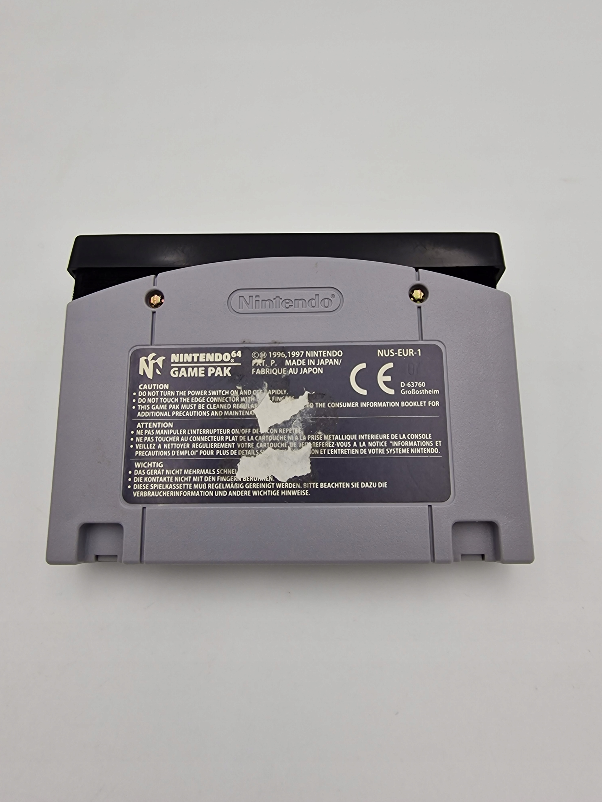 NINTENDO 64 STARSHOT Producent Nintendo