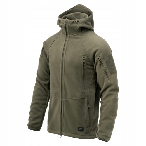 Mikina Fleecová Helikon Patriot MK2 Olive Green -M
