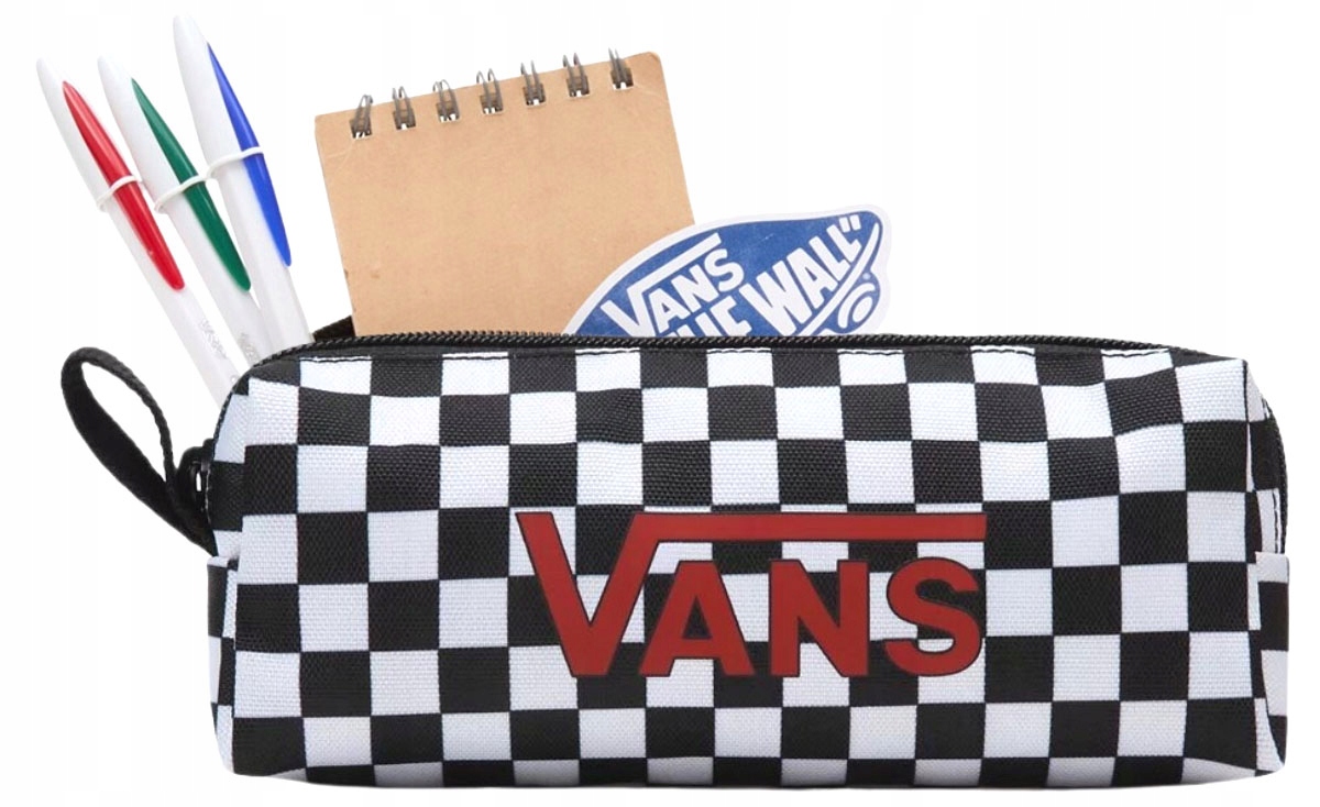 PIÓRNIK VANS OLD SKOOL SZACHOWNICA SZKOŁA CHECKER