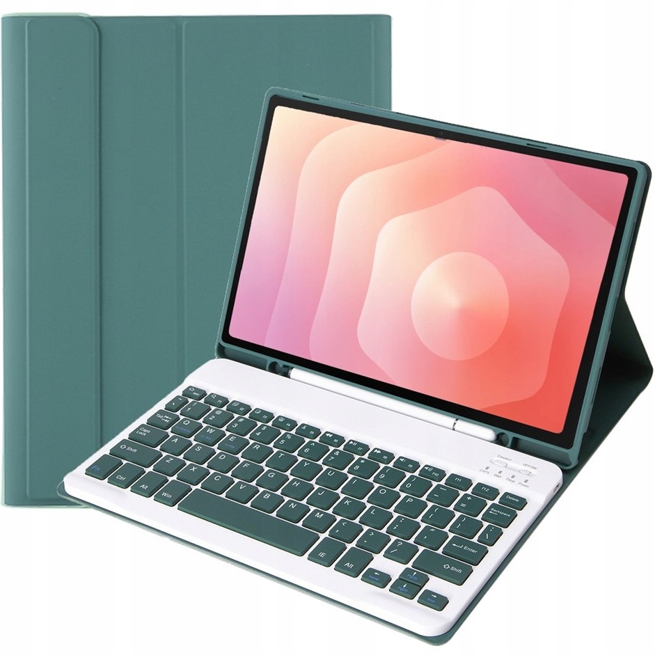 Pouzdro S Bluetooth Klávesnicí Pro Samsung Galaxy Tab S11 Pouzdro