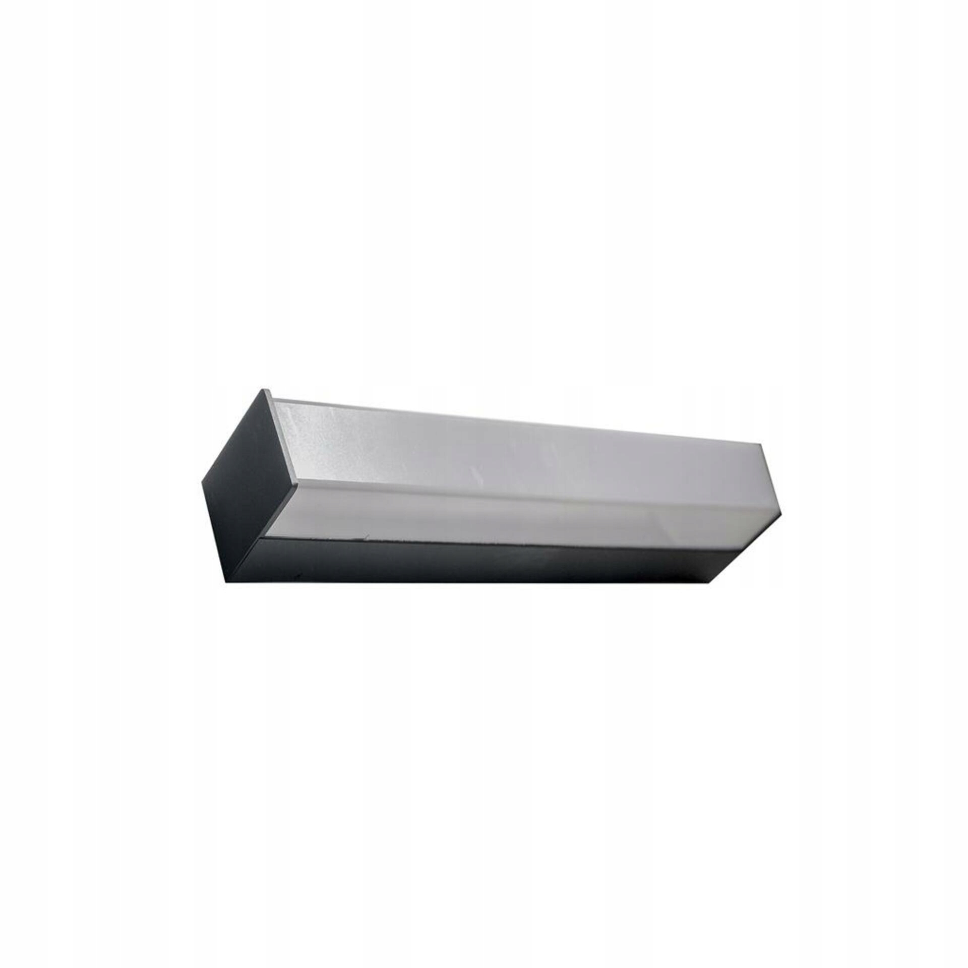 Led Kúpeľňové nástenné svietidlo AZzardo Peter 60 3000 matt black AZ2614 12