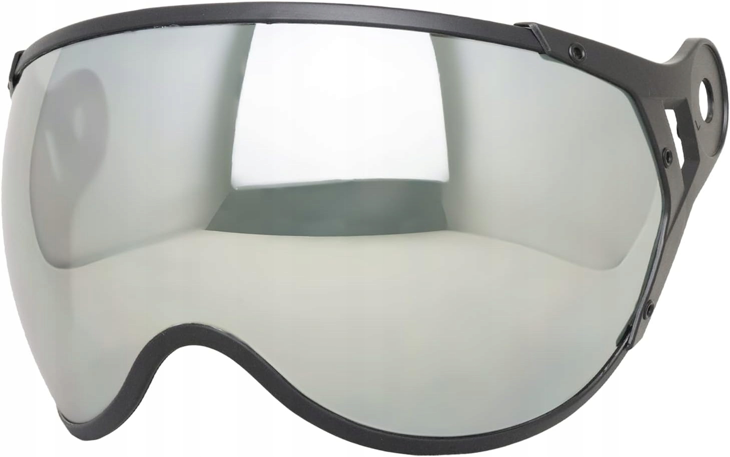 Wymienny daszek osłona lustrzana wizjer kasku Cgm 801A 801V 801I 801G Ebi