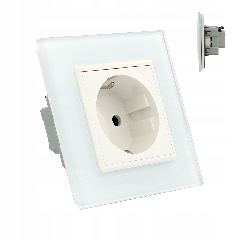 

Livolo Gniazdo Wtykowe 230V 16A Cena B