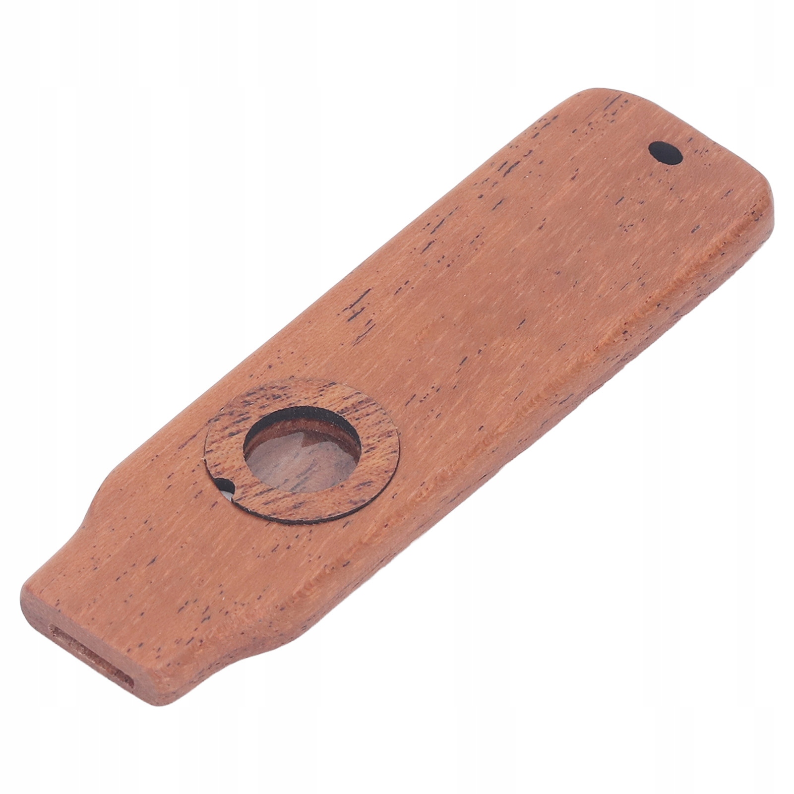 KAZOOS FLUTE COMPACCT PORTABLE MAHOGANY PROFESSIONAL KAZOO DLA DZIECI GF